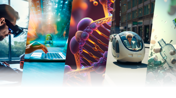 5 investeringscases i Megatrends