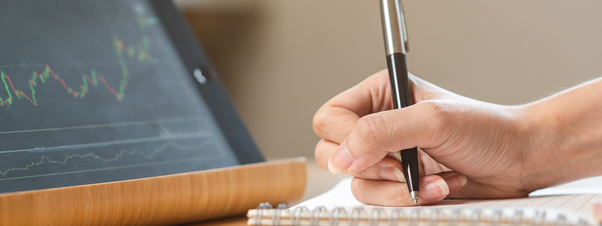 Sådan følger du op på din investering