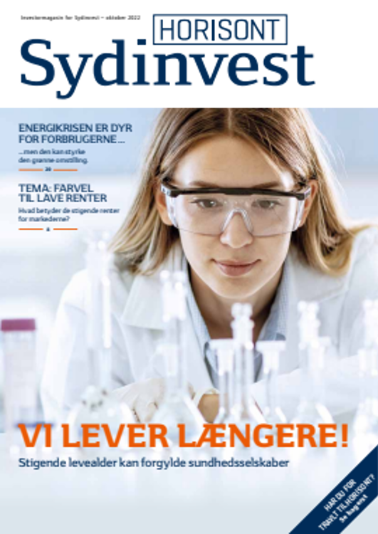 Horisont Oktober 2022