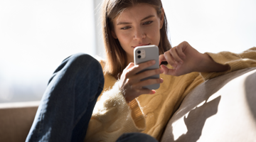 <p>Investering på sociale medier: Inspiration eller bedrag?</p>