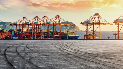 Megatrends reagerede på tolduro