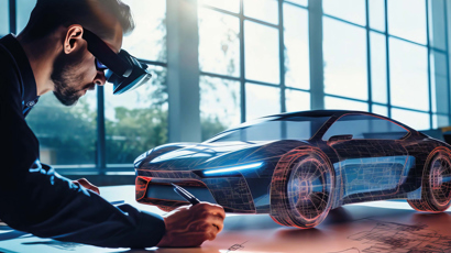 Besøg Megatrends-universet