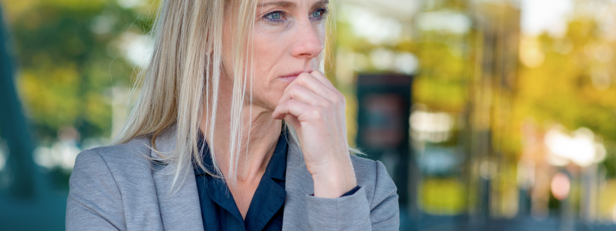 Hvad gør du, når kurserne falder?