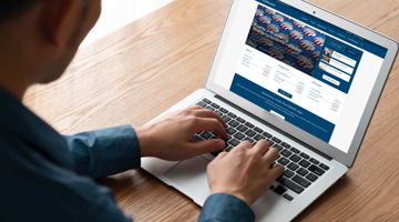 Kort fra Sydinvest - Januar 2025