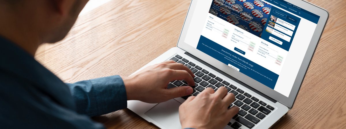 Kort fra Sydinvest - Januar 2025