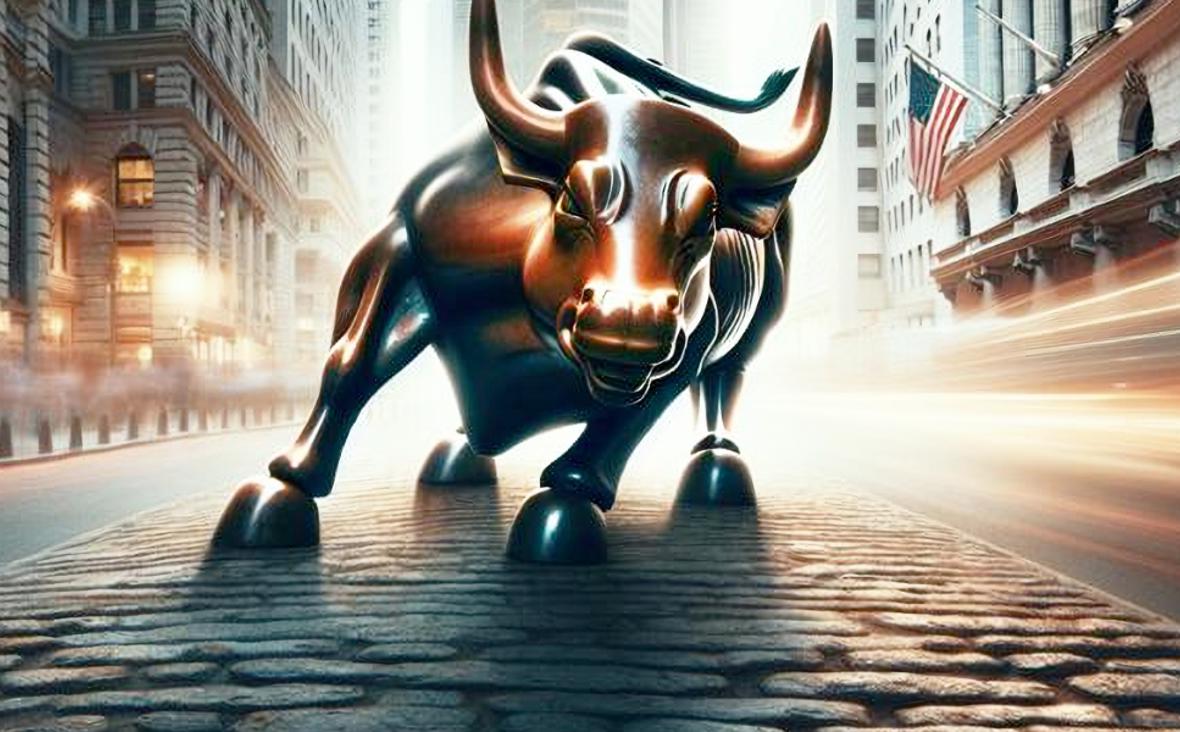 <p>Markedet lever på forventninger</p>