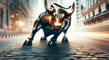 <p>Markedet lever på forventninger</p>