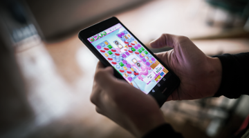 Stor omsætning i computerspilbranchen