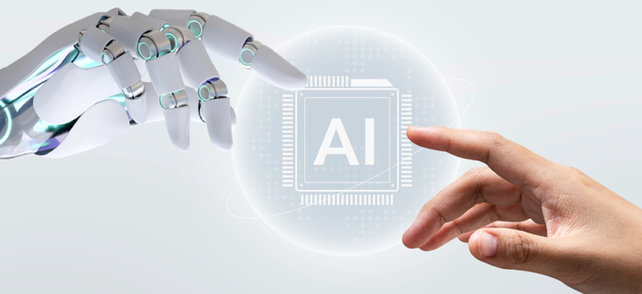 <p>Skal man frygte en AI-boble?</p>