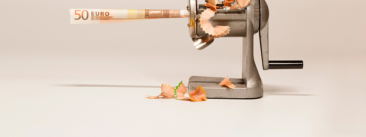 Pengepolitik skal kvæle høj inflation