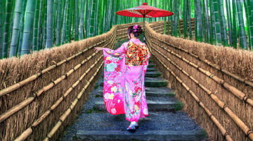 Reportage: Japan begynder at rykke på sig