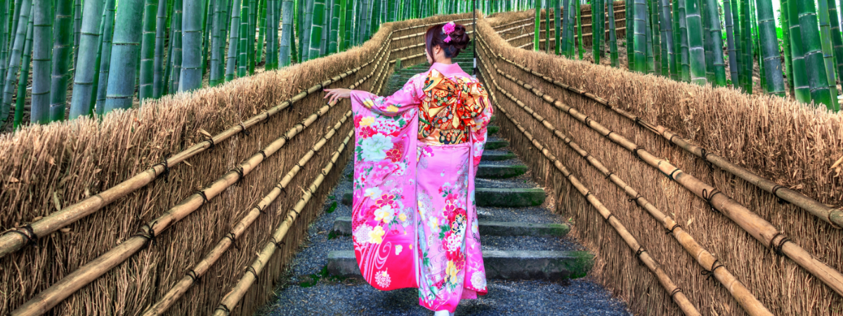 Reportage: Japan begynder at rykke på sig