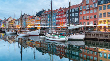 Danske aktieinvestorer foretrækker stadig hjemmebanen