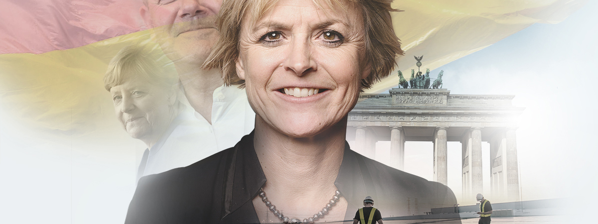 Kan Tyskland vende udviklingen?