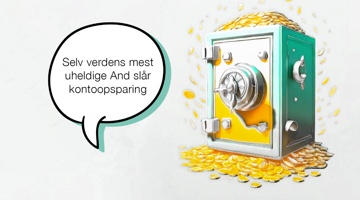 Investerings­kapløb i Andeby