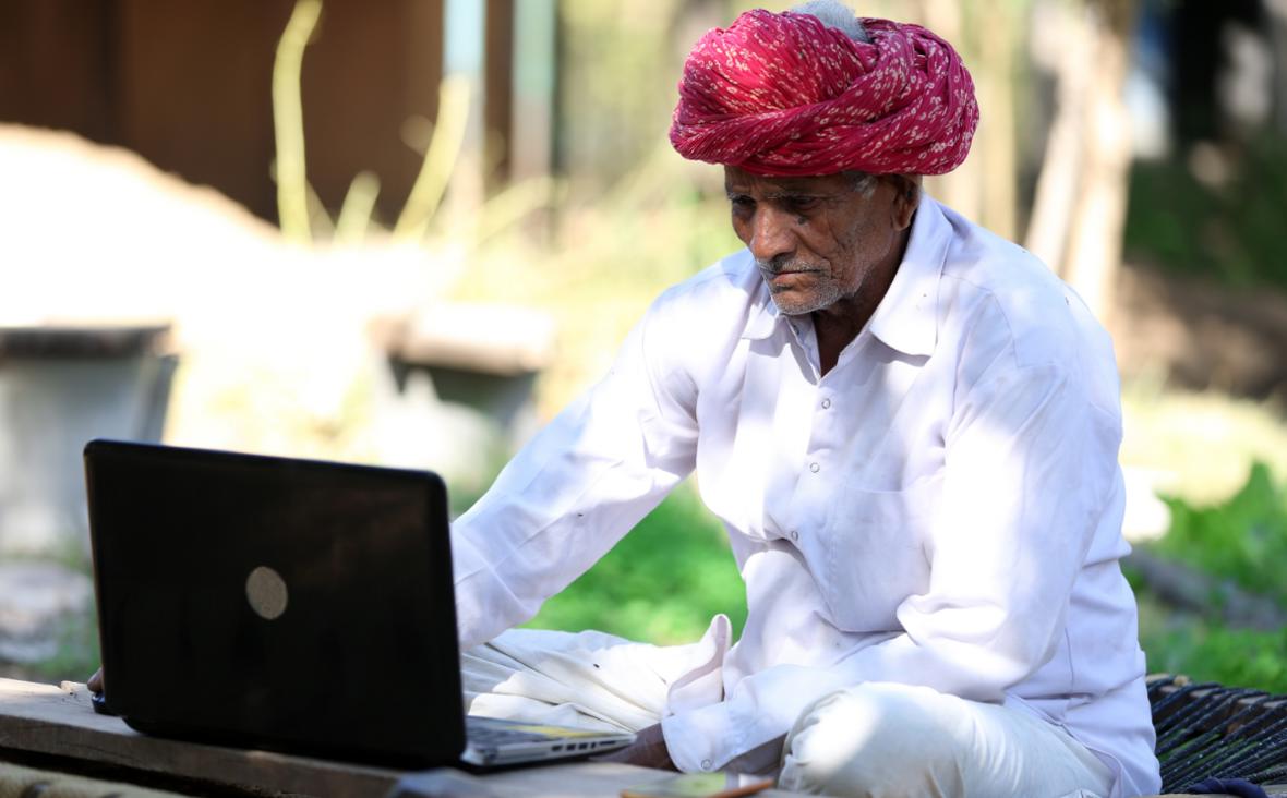 Indien - Kontraster, muligheder og vækst