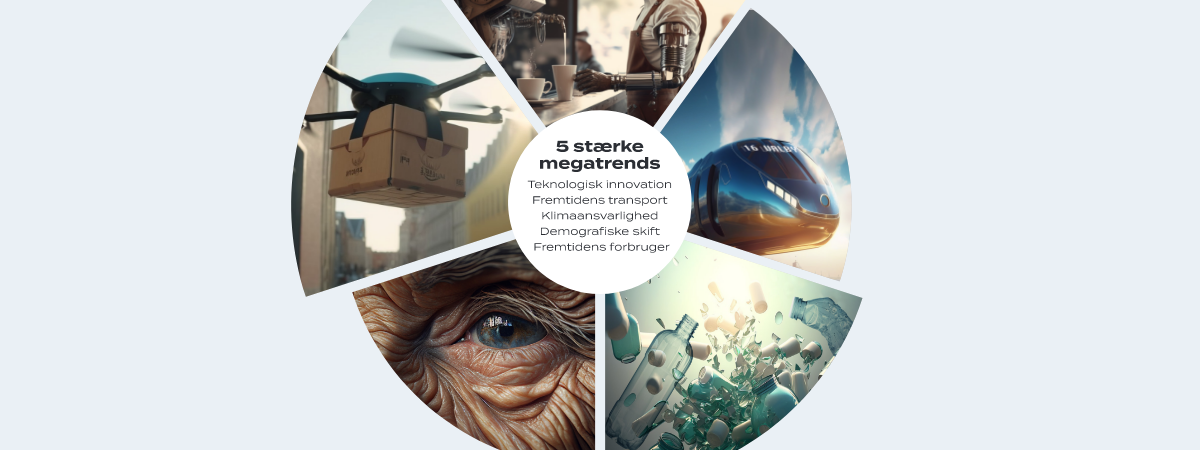 Solid start for megatrends