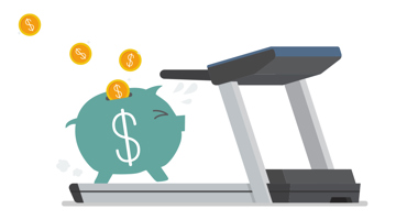 Få din opsparing i arbejdstøjet