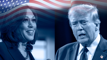 Amerikansk valgkamp med betydning for danske selskaber