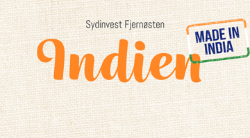 Indien - Kontraster, muligheder og vækst