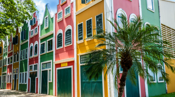 Høj rente at hente på spændende markeder