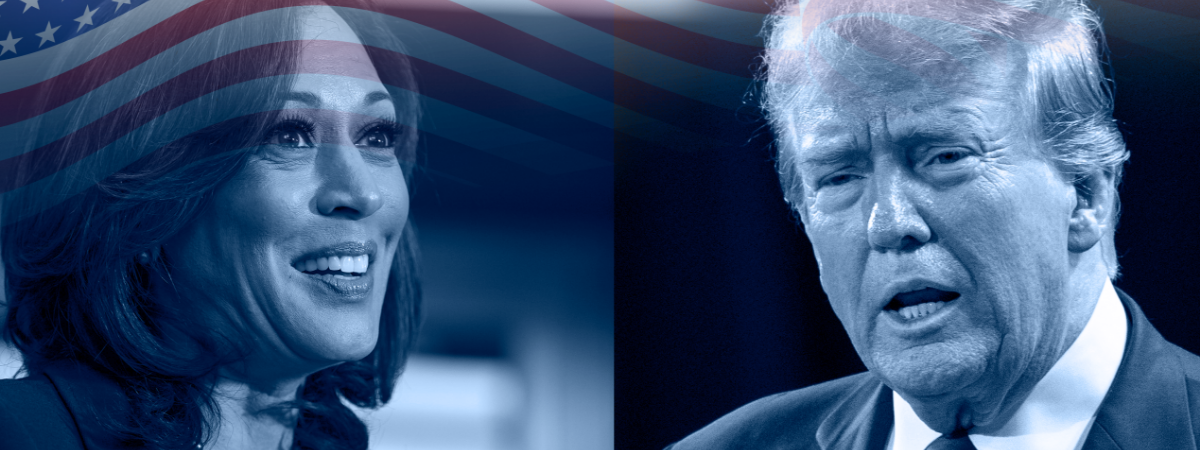 Amerikansk valgkamp med betydning for danske selskaber