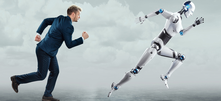 AI-agenter: Europas chance for at tage førertrøjen?